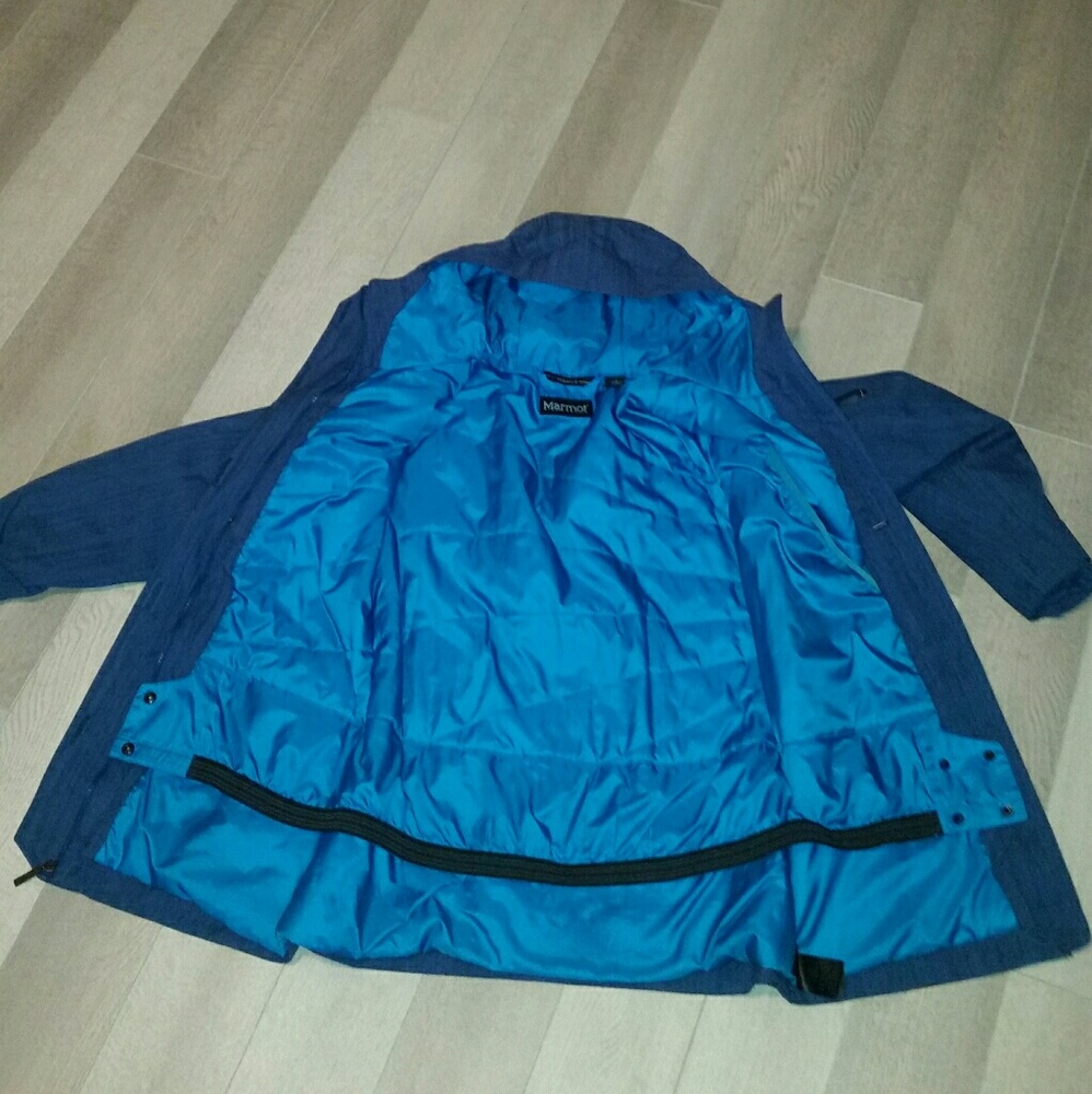 Marmot 'Membrane' Ski Jacket - image 6